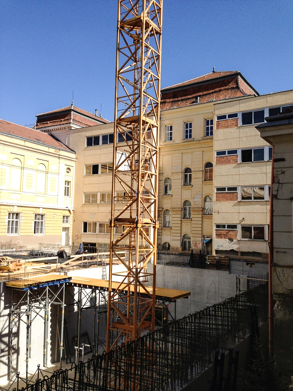 tgaplan Beratende Ingenieure Gymnasium Schuhmeierplatz