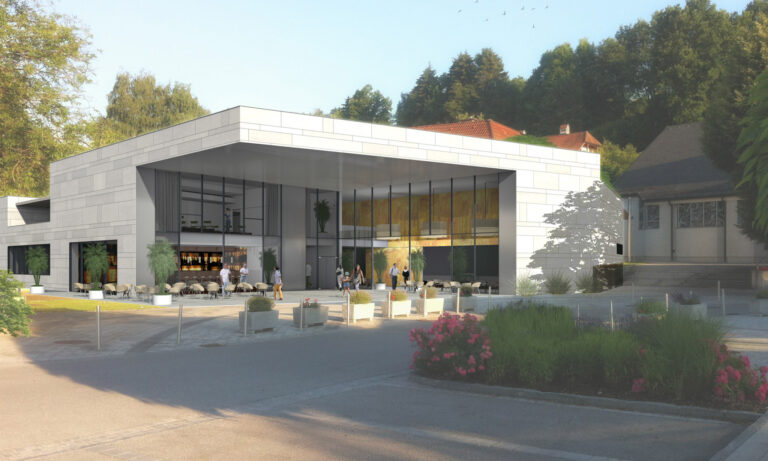 Heimstätte für Kultur und Begegnung in Dietach