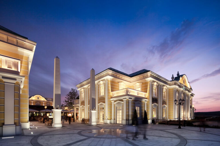 Designer Outlet Parndorf